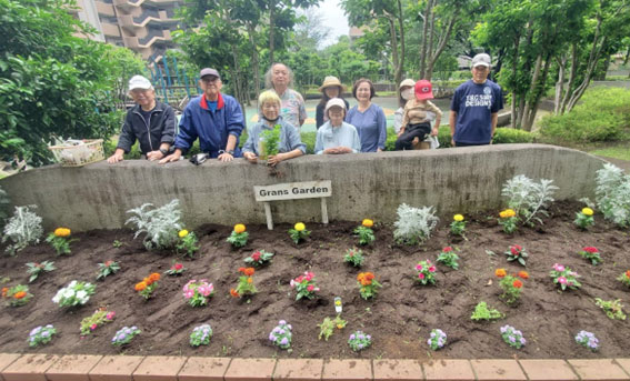 写真：集合写真