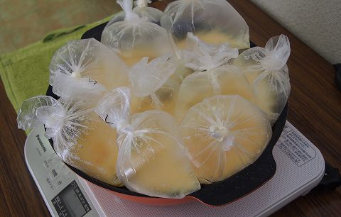 「防災クッキングセミナー（写真3）