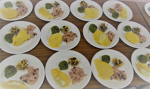 「防災クッキングセミナー（写真4）