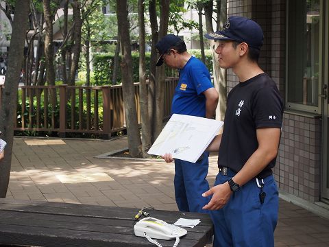 場面を想定して（写真3）
