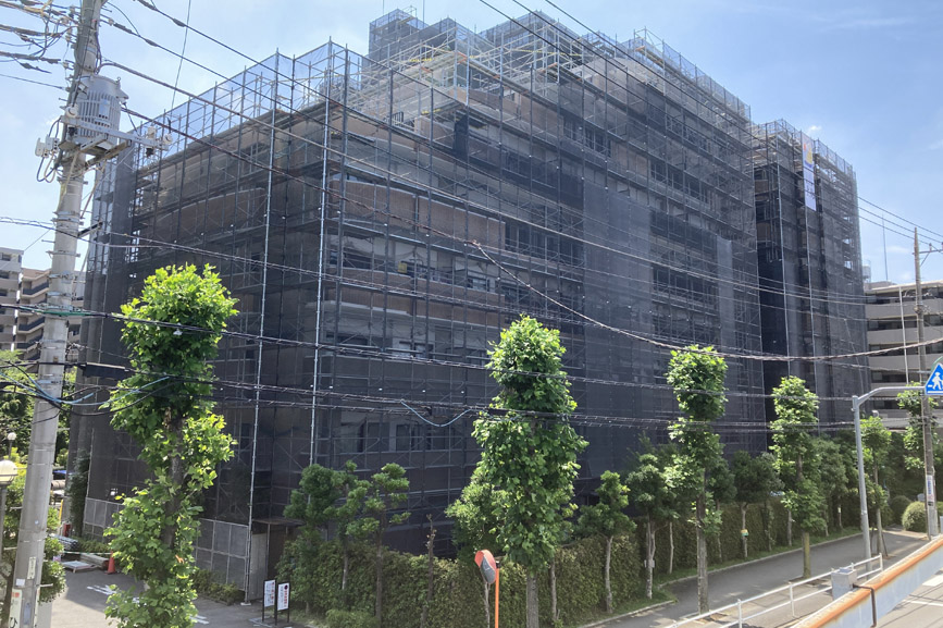 写真:修繕風景全体2